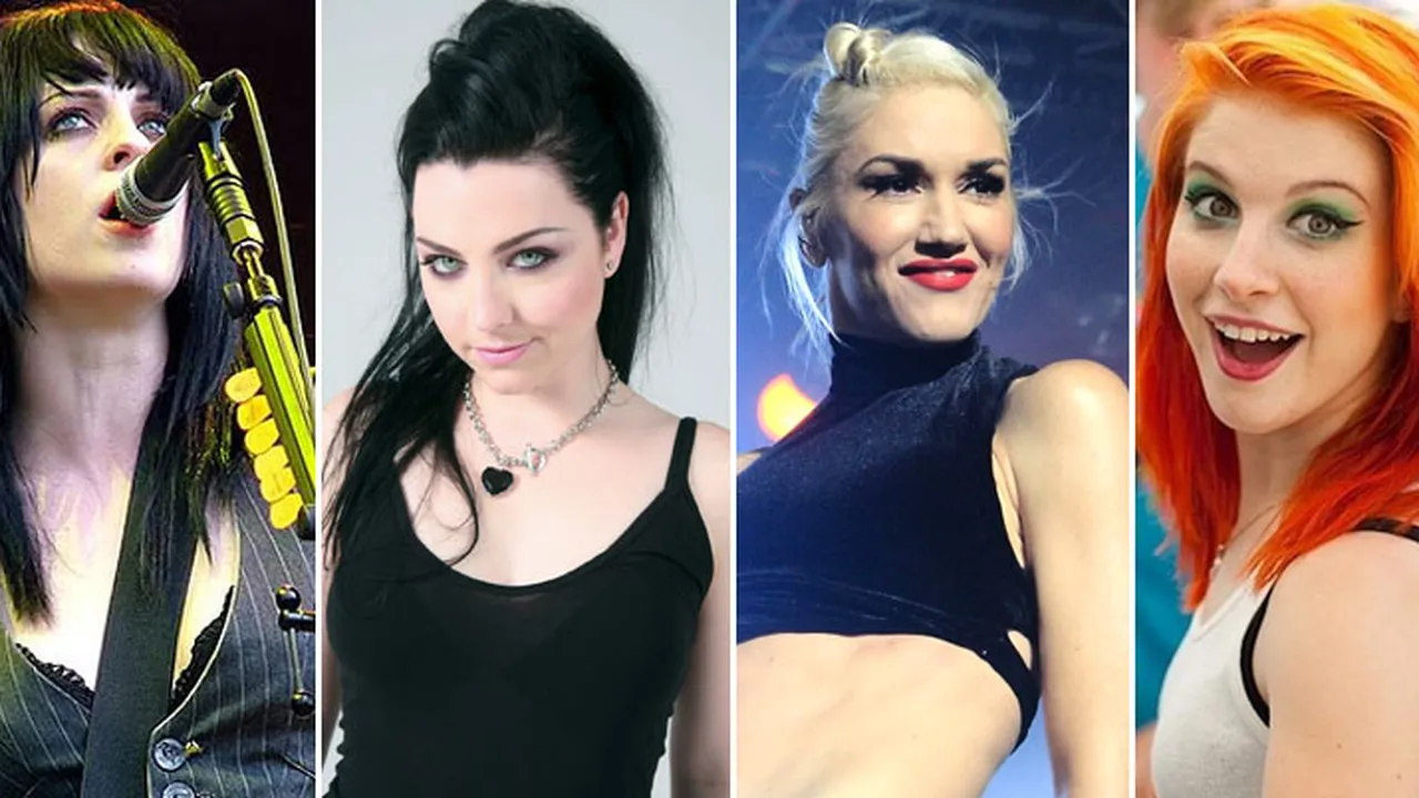 Cantik dan Jago Nyanyi, Ini Frontwoman Band Paling Hot!