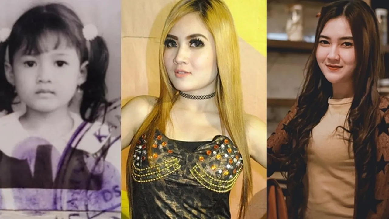 Telah Menikah dengan Dory Harsa, Begini Potret Transformasi Nella Kharisma dari Awal Karir - Makin Diidolakan