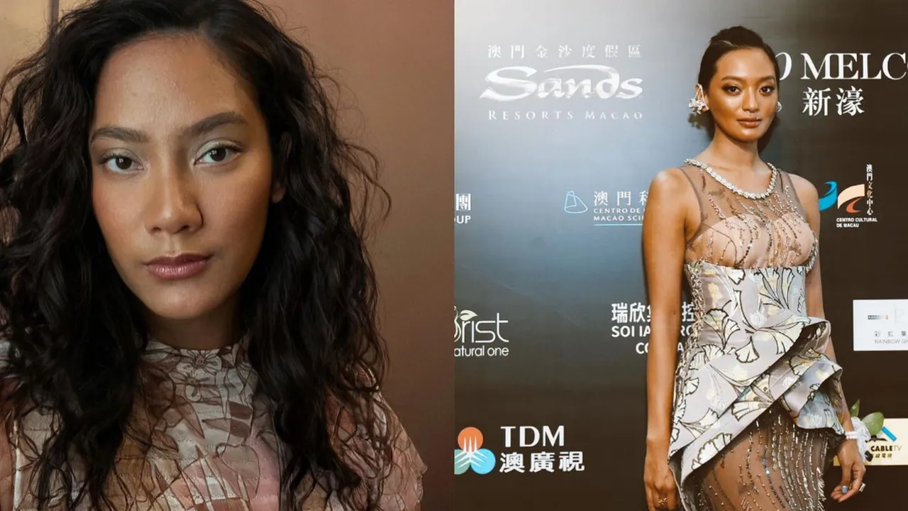Cantik Khas Indonesia, Ini Deretan Artis Berkulit Eksotis yang Menawan