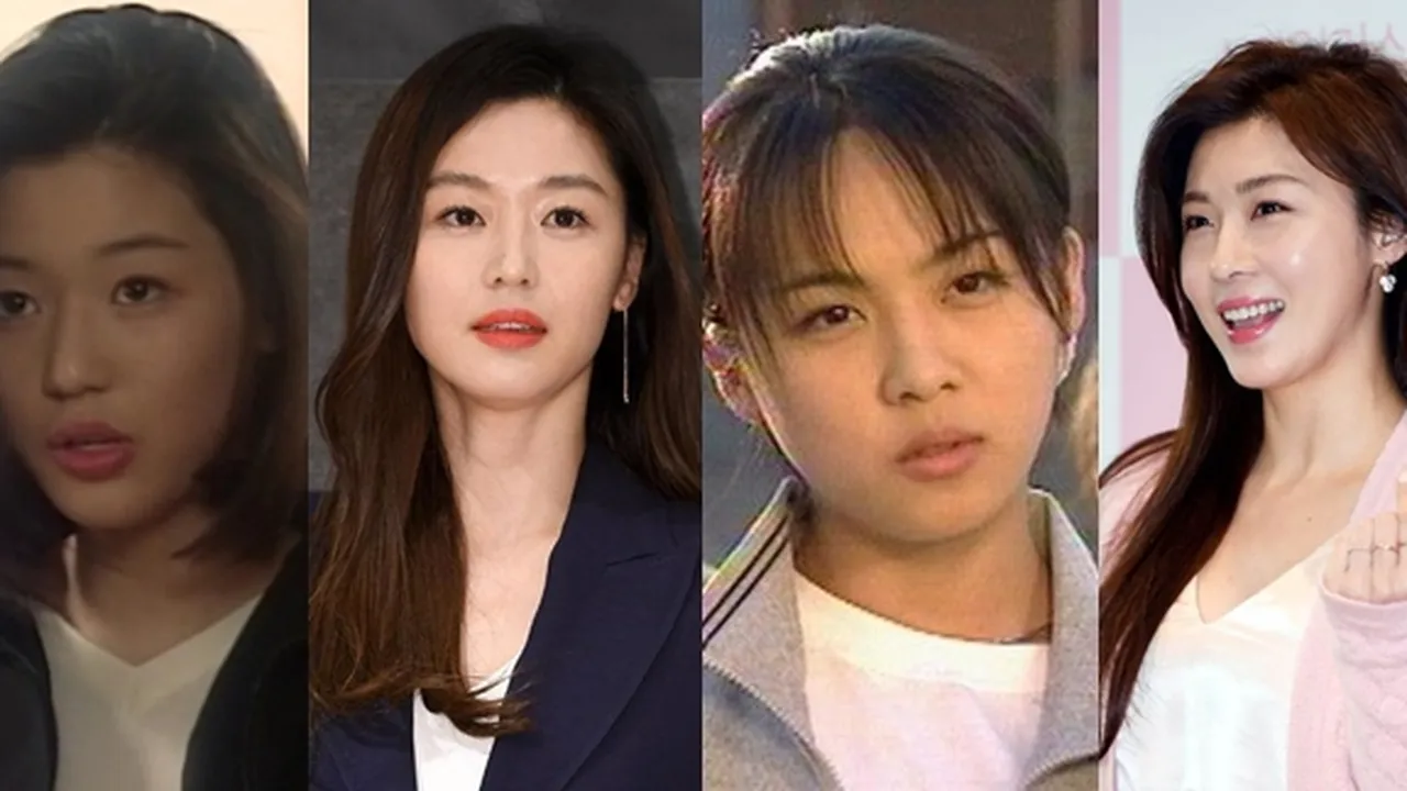 Potret 6 Aktris Korea Saat Debut Akting Pertama Kali, Kelihatan Polos - Nggak Banyak Perubahan