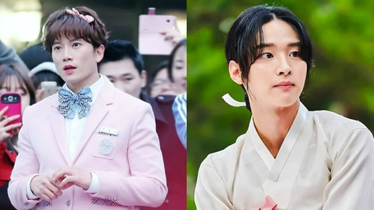 Totalitas - Nggak Kalah Cantik, 5 Aktor Korea Ini Pernah Berperan Jadi Wanita Kocak