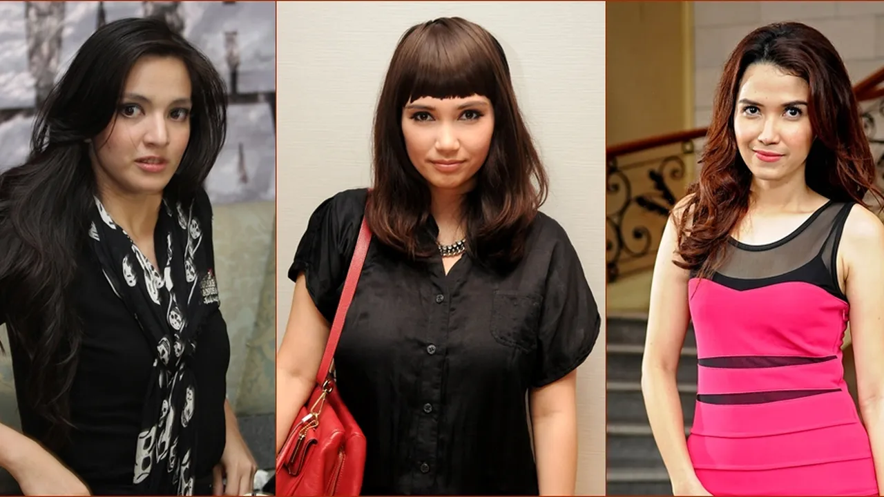 Cantik, Tapi Mereka Ini Ratu Antagonis di Dunia Sinetron