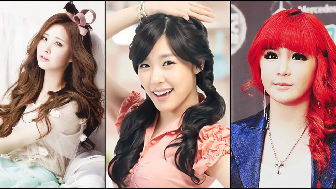 Cantiknya Idol Cewek K-Pop Ini Pantas Jadi Putri Disney!