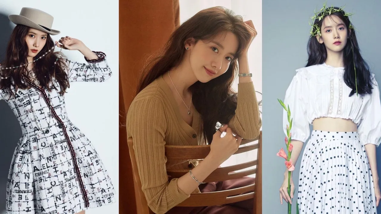 Cantiknya Im Yoona Dalam 5 Photoshoot Majalah , Bikin Kagum Bukan Main!