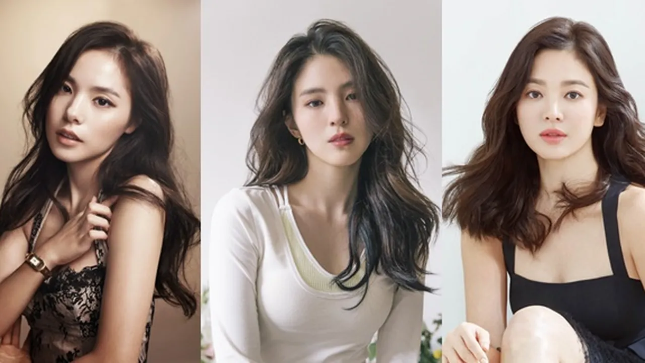 Cantiknya Kelewatan, 5 Paras Selebriti Korea Ini Bisa Kamu Temukan di Han So Hee