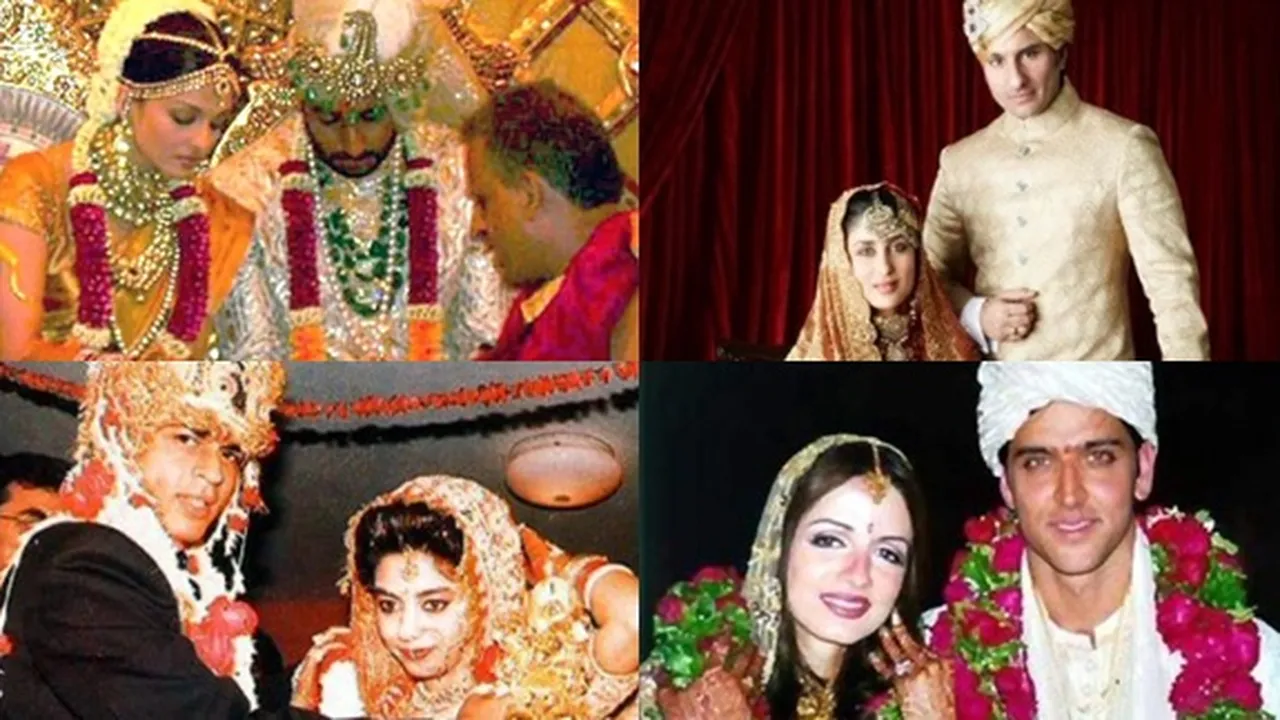 Capai Triliunan, Ini 13 Pernikahan Selebriti Bollywood Termahal