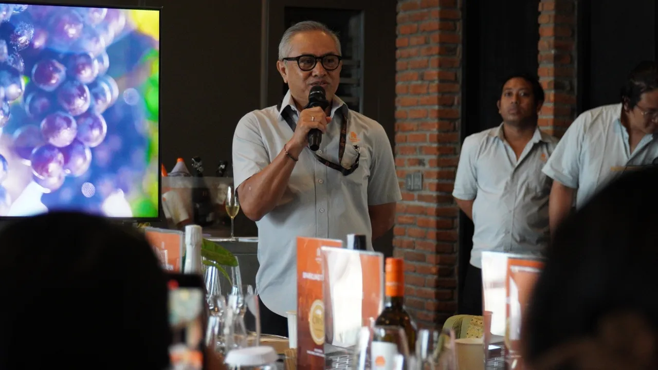 Capaian Gemilang Industri Wine Bali di Kompetisi Internasional 2025