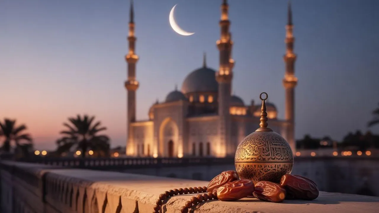 Caption Aesthetic Bulan Ramadhan: Inspirasi Kata-Kata Indah untuk Media Sosial