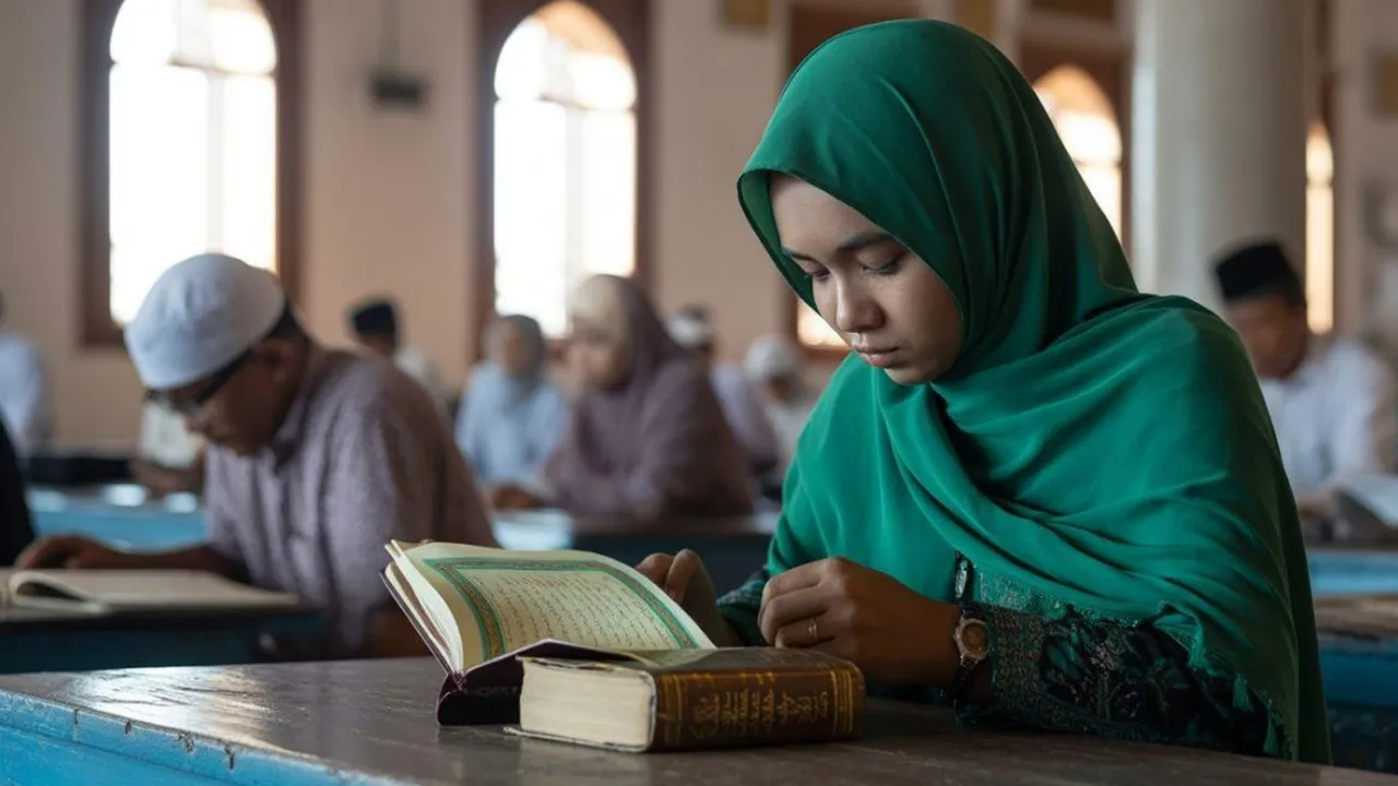 Caption Ajakan Mengikuti Lomba Islami: Panduan Lengkap untuk Menyemangati Partisipasi Caption Ajakan Mengikuti Lomba Islami: Panduan Lengkap untuk Menyemangati Partisipasi