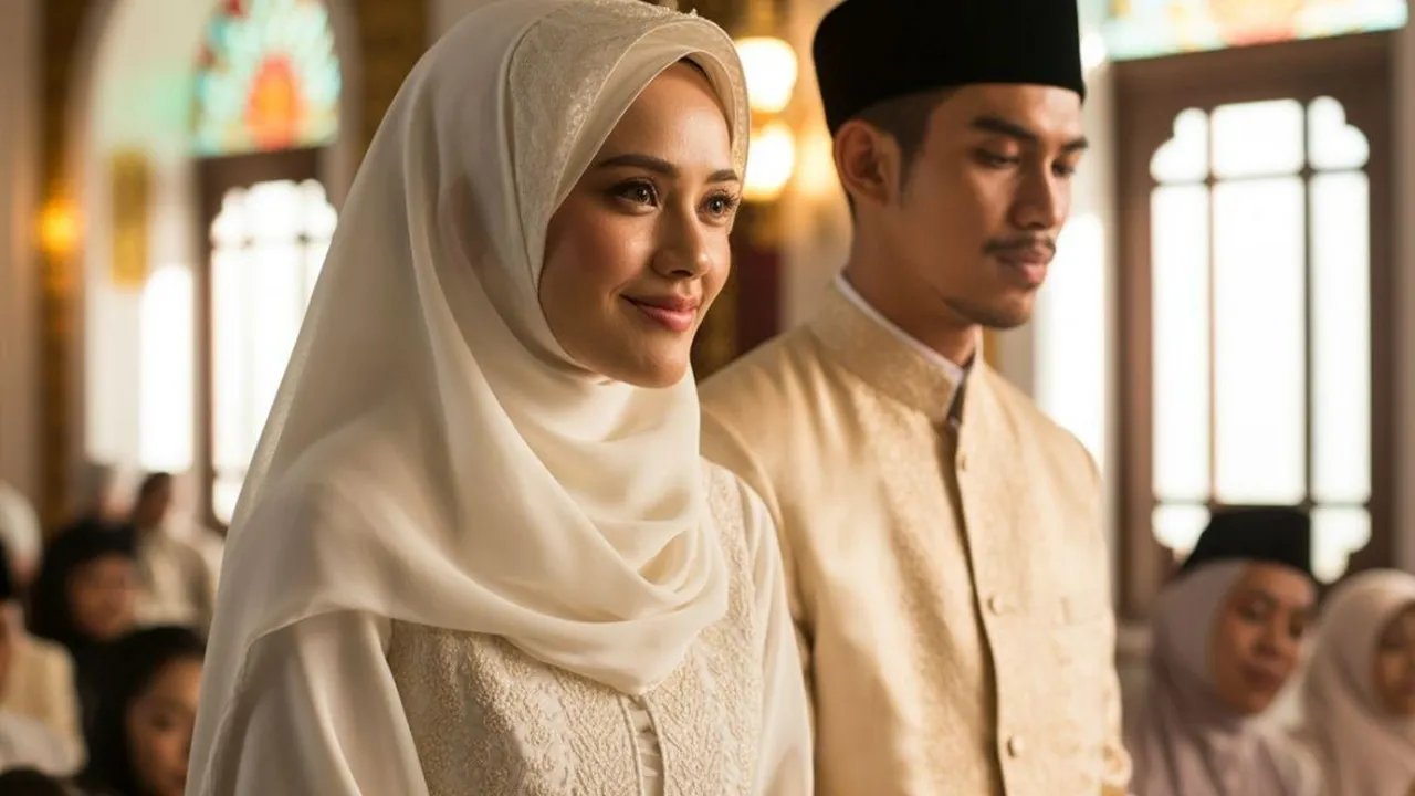 Caption Akad Nikah: Inspirasi Kata-kata Bermakna untuk Momen Sakral Pernikahan