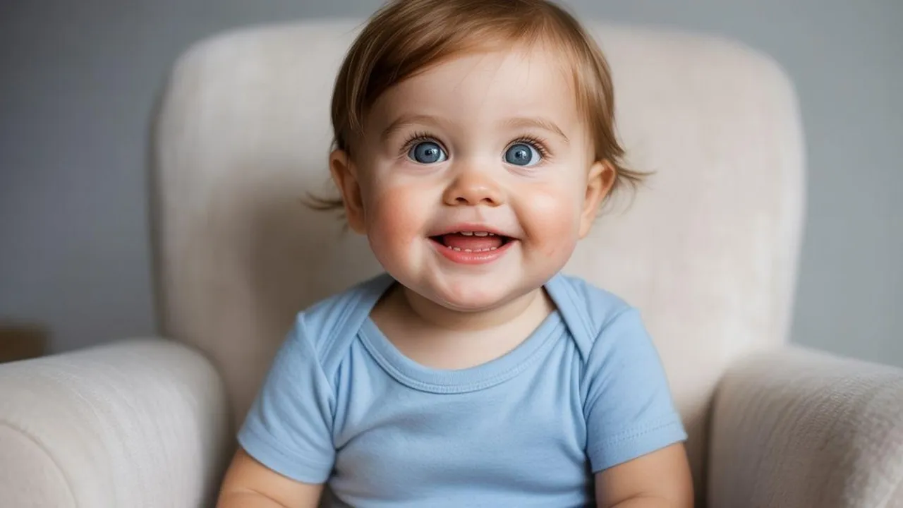 Caption Anak Kecil Lucu yang Menggemaskan untuk Media Sosial