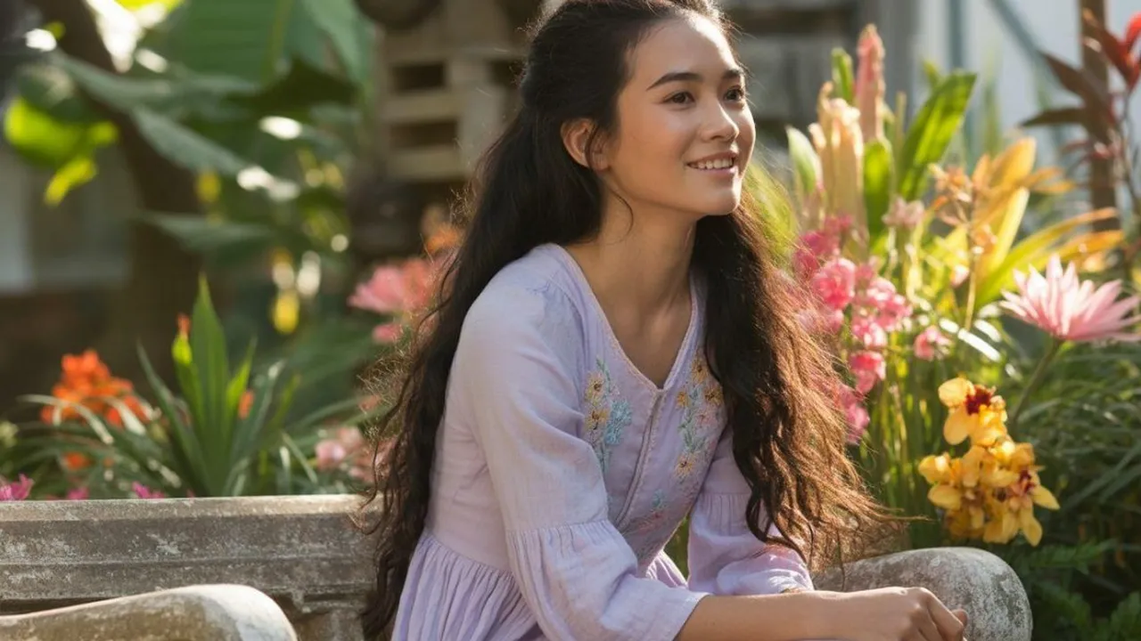 Caption Anak Perempuan: Kumpulan Kata-kata Indah untuk Putri Kesayangan