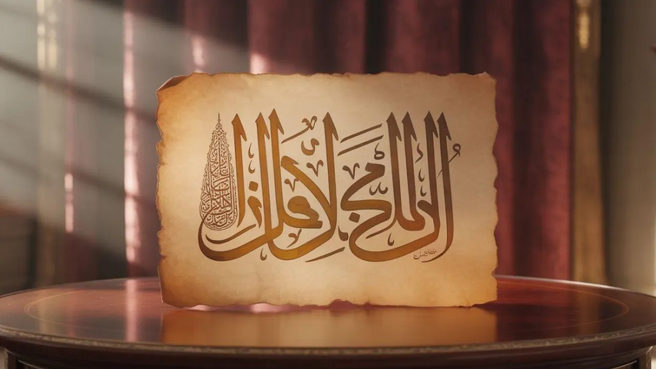 Caption Arab: Keindahan Kata-kata Mutiara dalam Bahasa Arab untuk Media Sosial