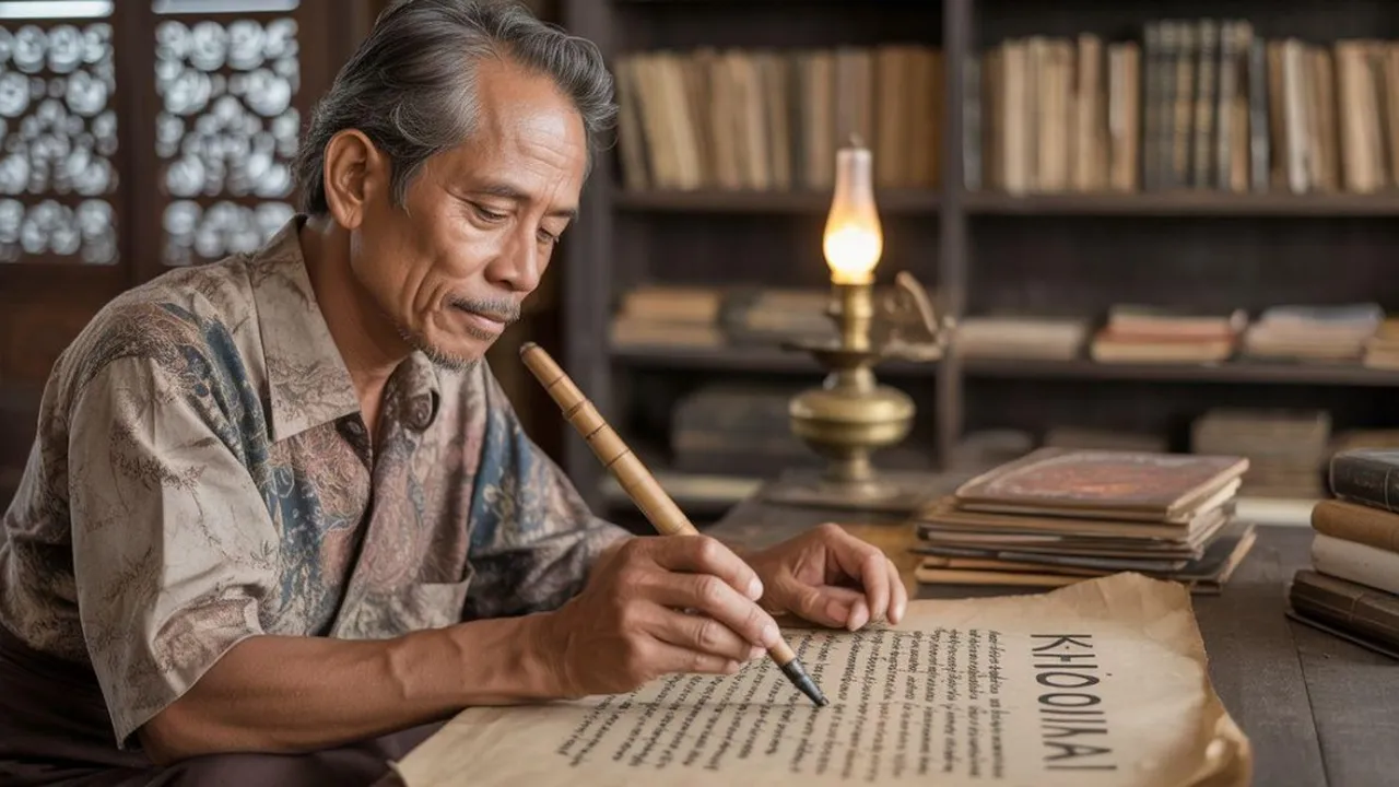 Caption Bahasa Jawa Halus: Kumpulan Kata-Kata Indah untuk Media Sosial