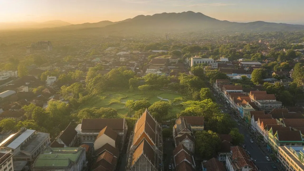 Caption Bandung: Kumpulan Kata-Kata Indah untuk Mengabadikan Kenangan di Kota Kembang