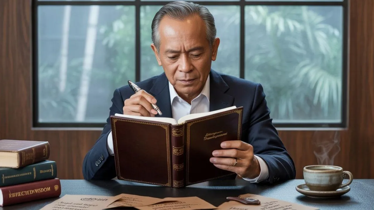 Caption Berkelas: Panduan Lengkap Membuat Kata-kata Bijak yang Menawan