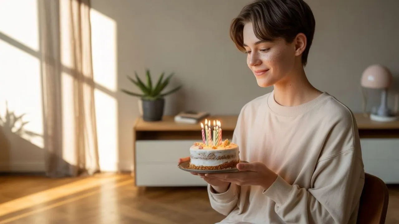 Caption Birthday for Me: Kumpulan Ucapan Ulang Tahun untuk Diri Sendiri yang Bermakna