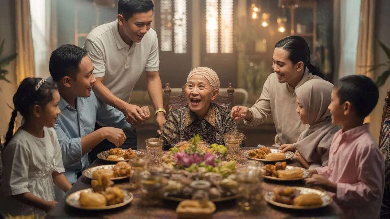 Caption Buka Bersama: Ide Kreatif untuk Momen Kebersamaan di Bulan Ramadan