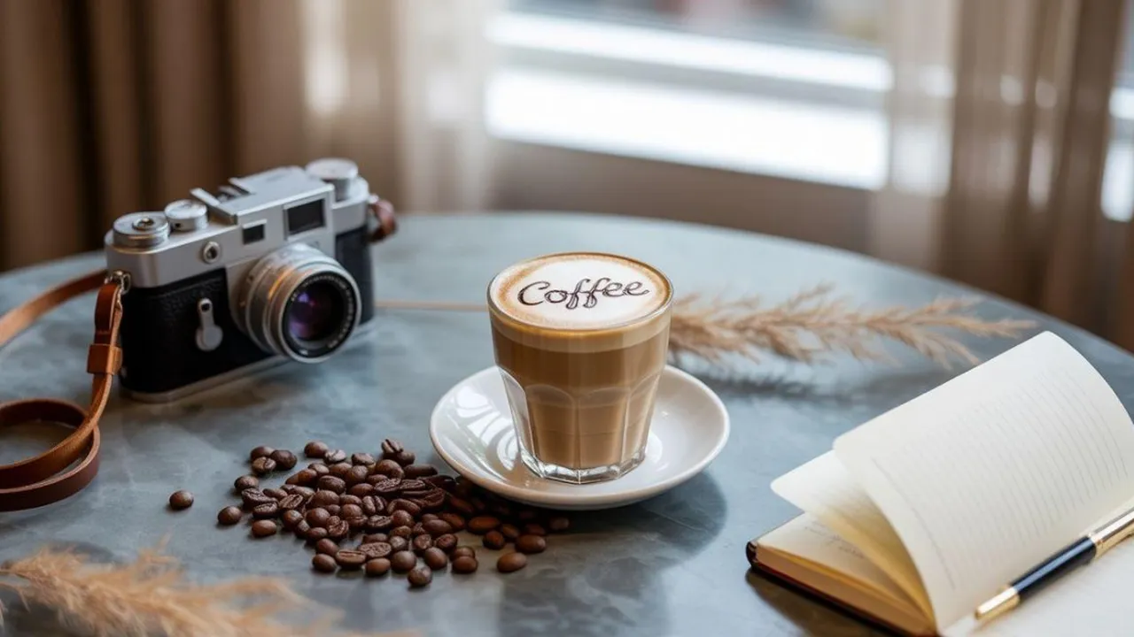 Caption Cafe Estetik: Panduan Lengkap untuk Postingan Instagram yang Memikat