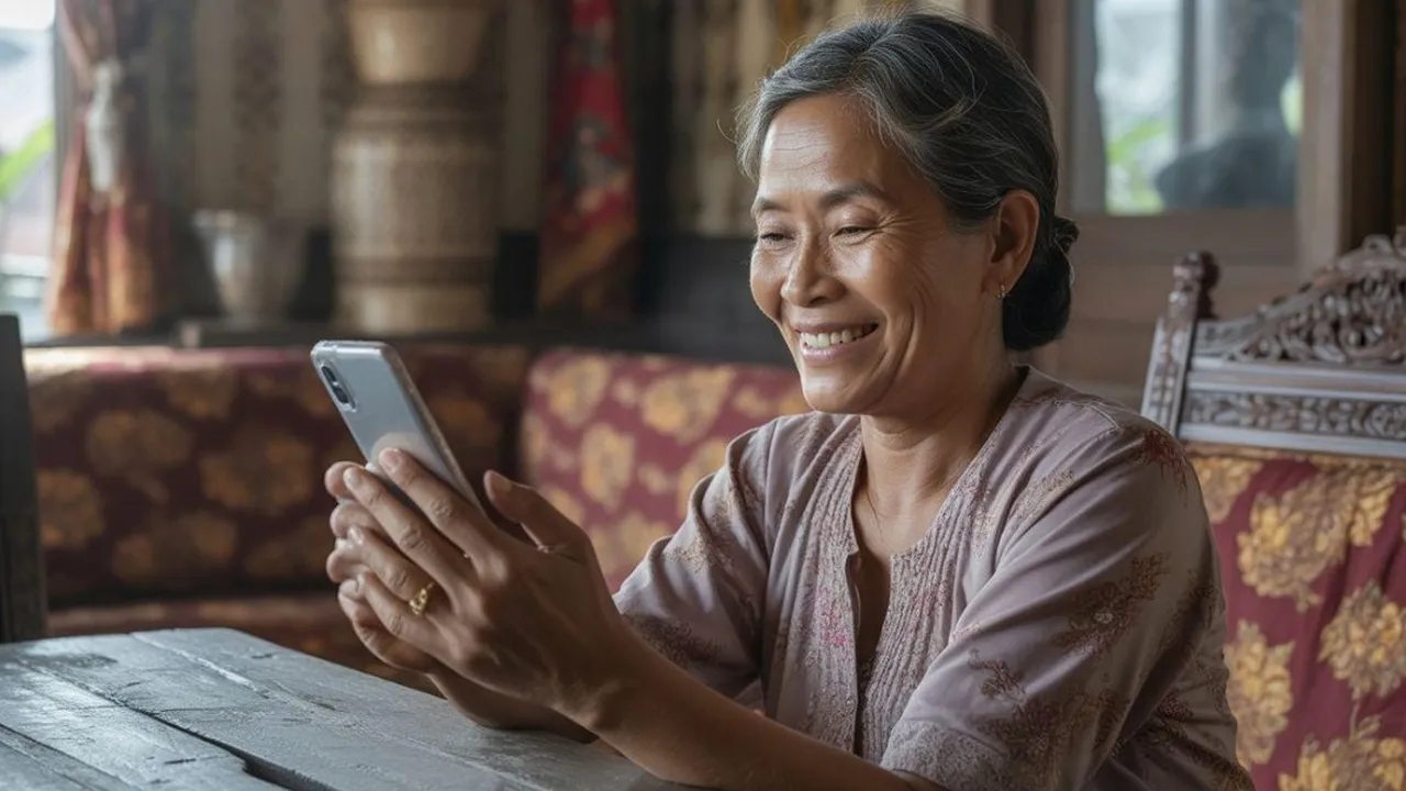 Caption Emak-Emak Facebook: Fenomena Humor Digital yang Menghibur