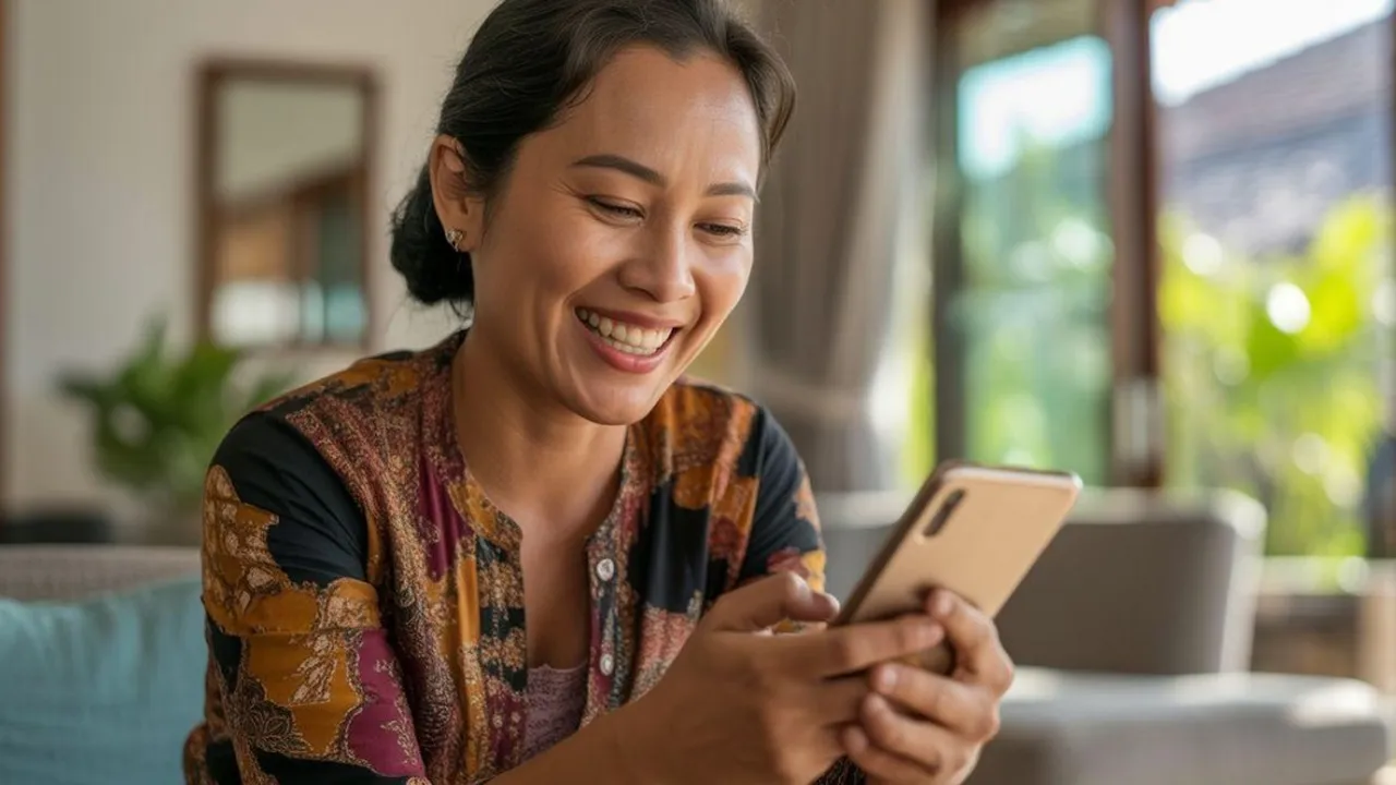 Caption Emak-Emak Menolak Tua: Fenomena Humor Digital yang Mencerminkan Semangat Perempuan Indonesia