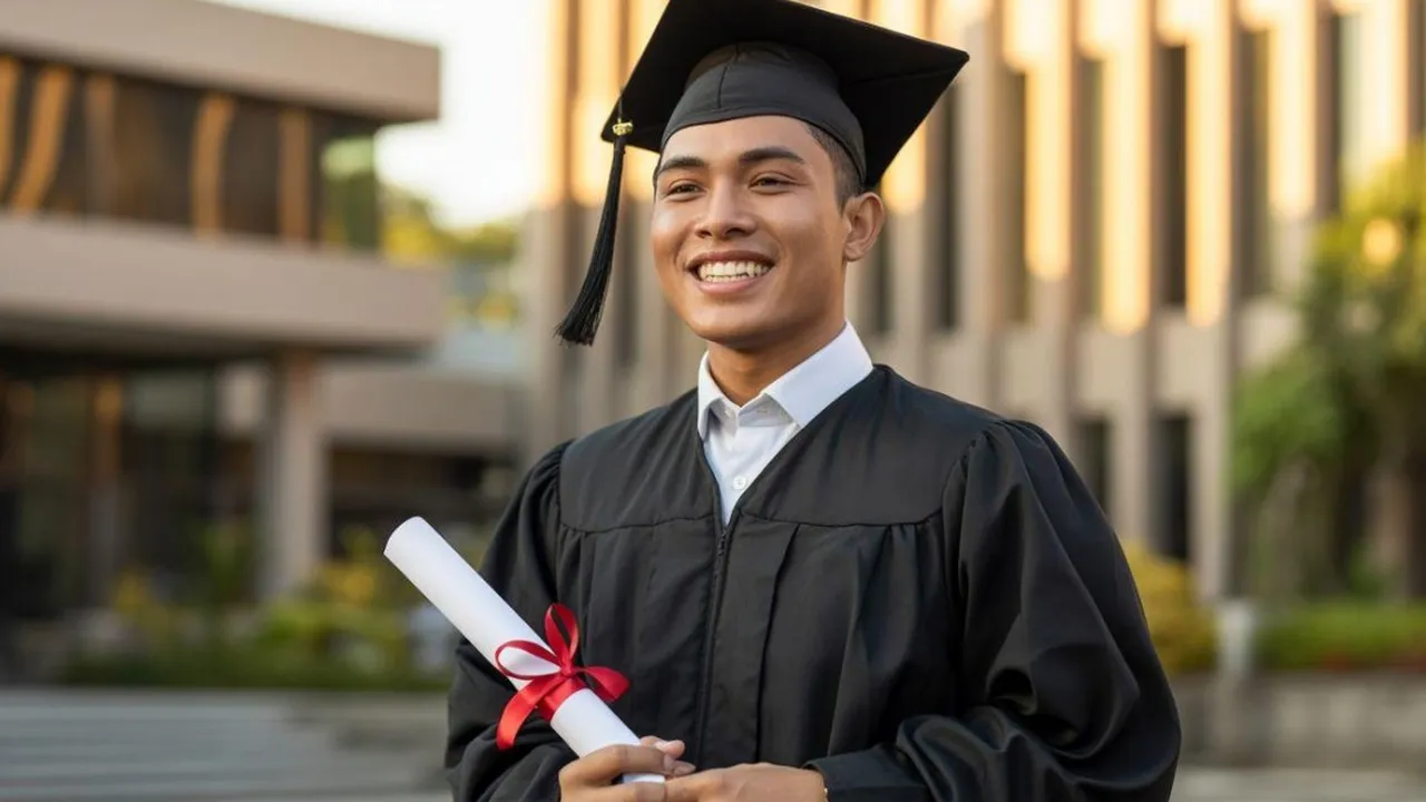 Caption Foto Wisuda: Panduan Lengkap Membuat Kata-kata Berkesan untuk Momen Kelulusan