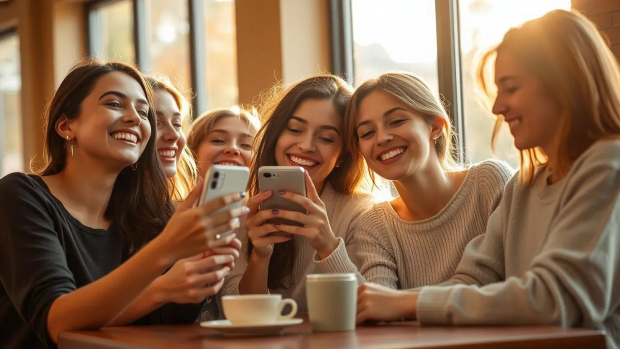 Caption Girls Time: Inspirasi Kata-kata Keren untuk Momen Bersama Sahabat