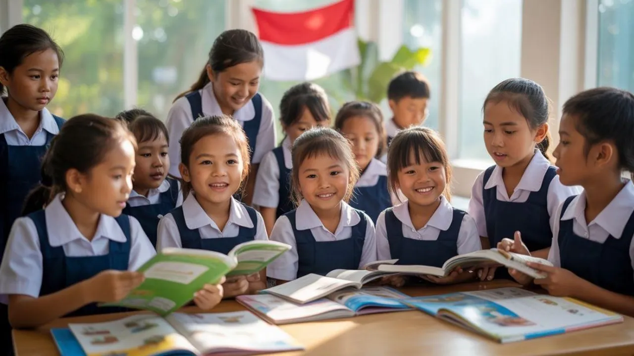 Caption Hari Pendidikan Nasional: Inspirasi dan Makna untuk Memperingati Hardiknas