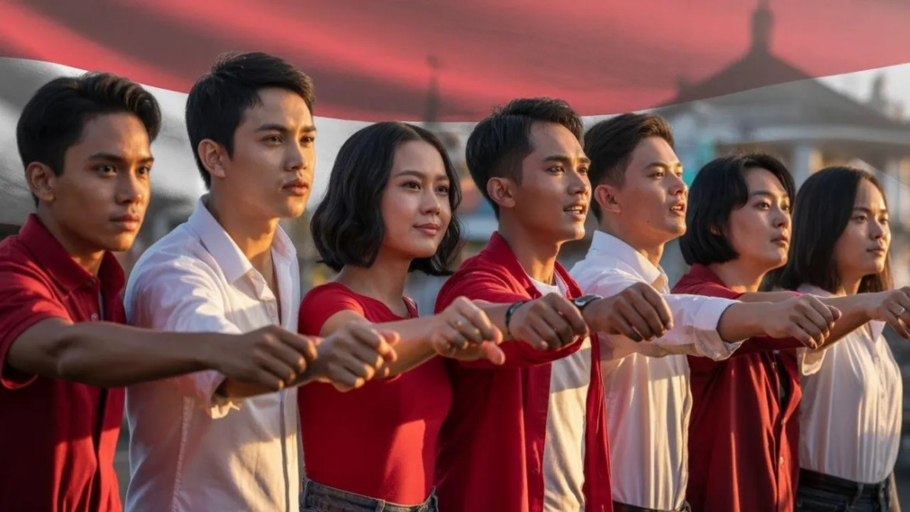 Caption Hari Sumpah Pemuda: Inspirasi dan Makna untuk Generasi Muda Indonesia