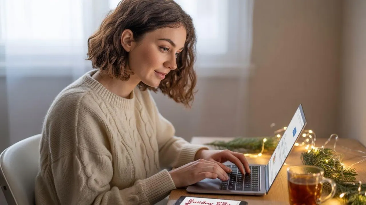 Caption Holiday Aesthetic Bahasa Inggris: Panduan Lengkap untuk Postingan Media Sosial yang Menarik