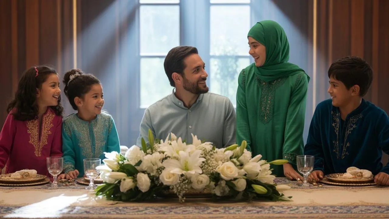 Caption Idul Fitri: Kumpulan Kata-kata Indah untuk Media Sosial di Hari Kemenangan