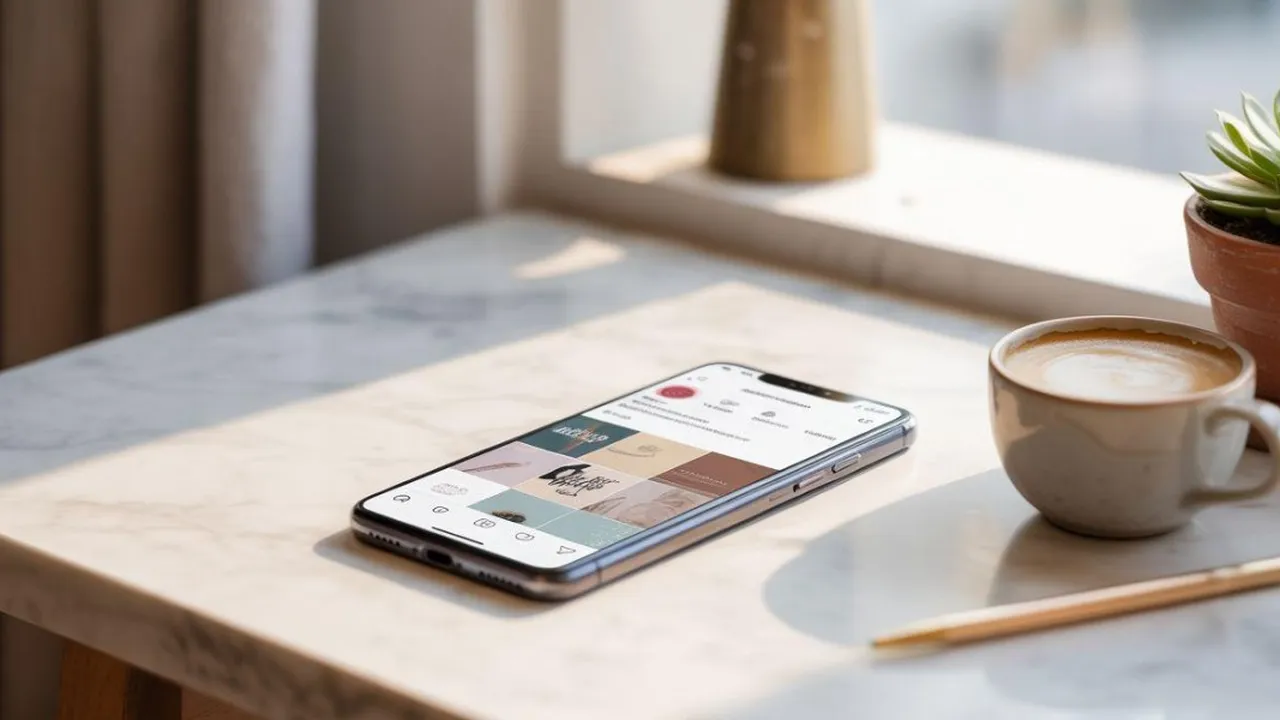 Caption IG Berkelas: Panduan Lengkap Membuat Postingan Instagram yang Elegan dan Menarik