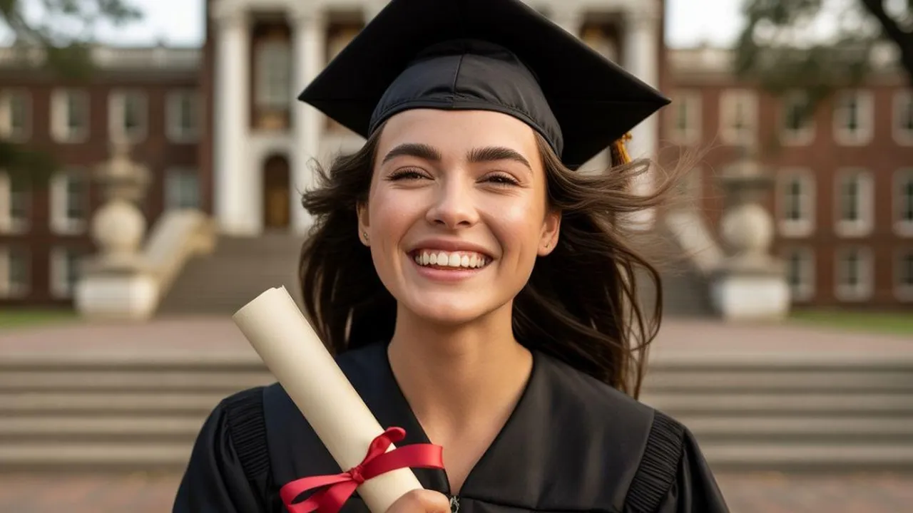 Caption IG Graduation: Inspirasi Kata-kata Terbaik untuk Merayakan Momen Wisuda