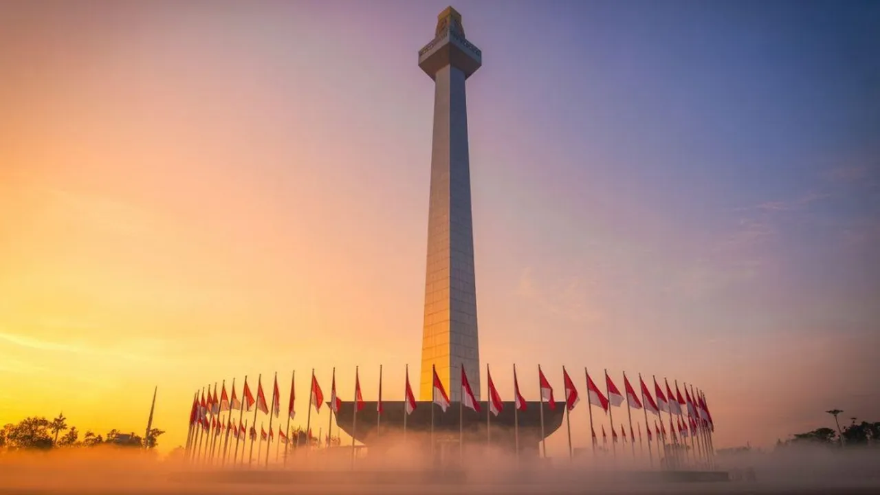 Caption IG Hari Kebangkitan Nasional: Inspirasi Kata-Kata Bermakna untuk Media Sosial
