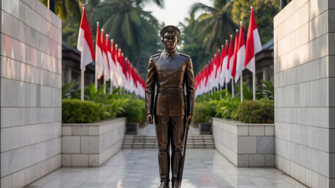 Caption IG Hari Pahlawan: Inspirasi Kata-kata Bermakna untuk Media Sosial