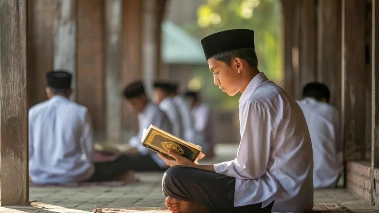 Caption IG Hari Santri: Kumpulan Kata-kata Inspiratif untuk Media Sosial