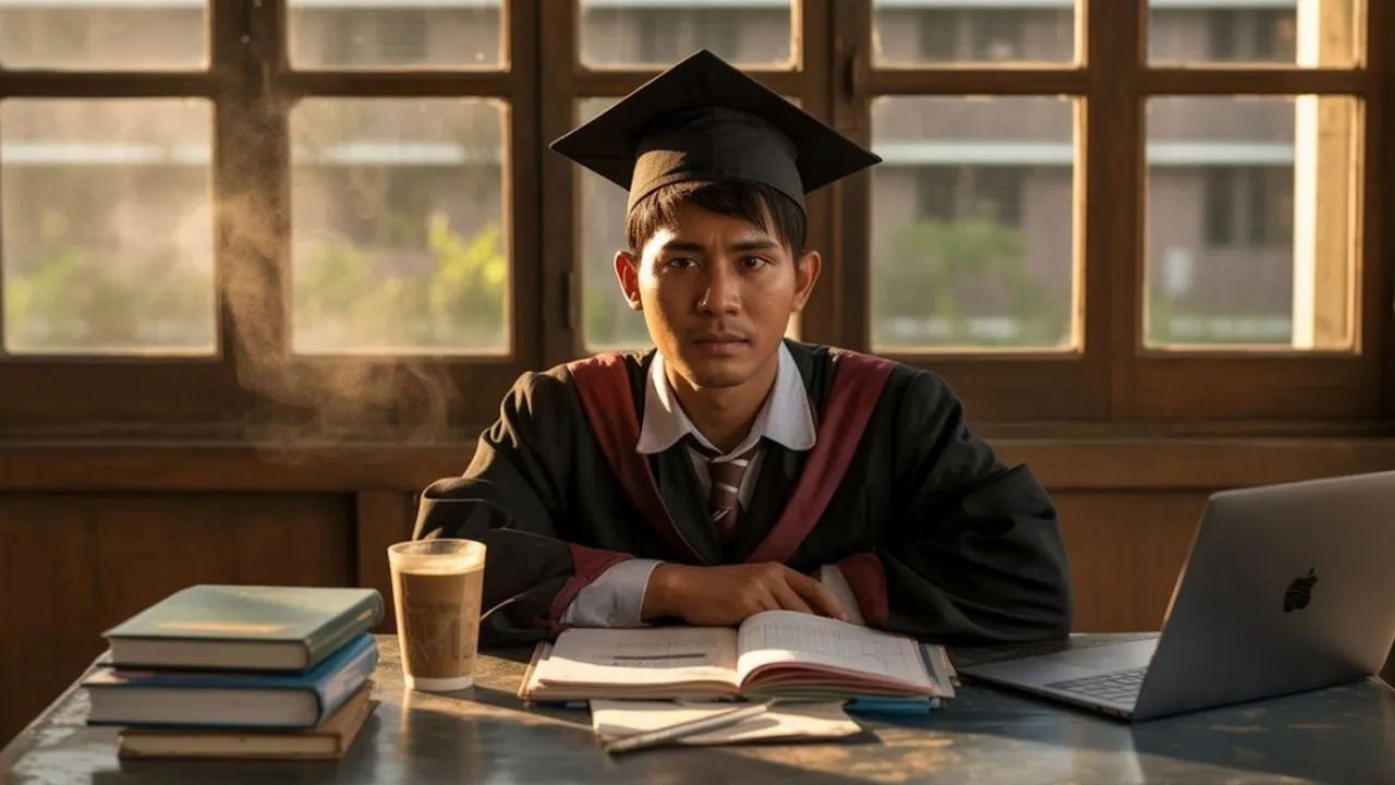Caption IG Mahasiswa Akhir: Inspirasi Kata-kata untuk Momen Perjuangan Terakhir