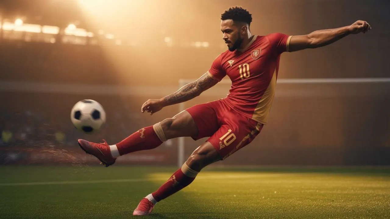 Caption IG Main Bola: Kumpulan Kata-kata Inspiratif untuk Postingan Sepak Bola