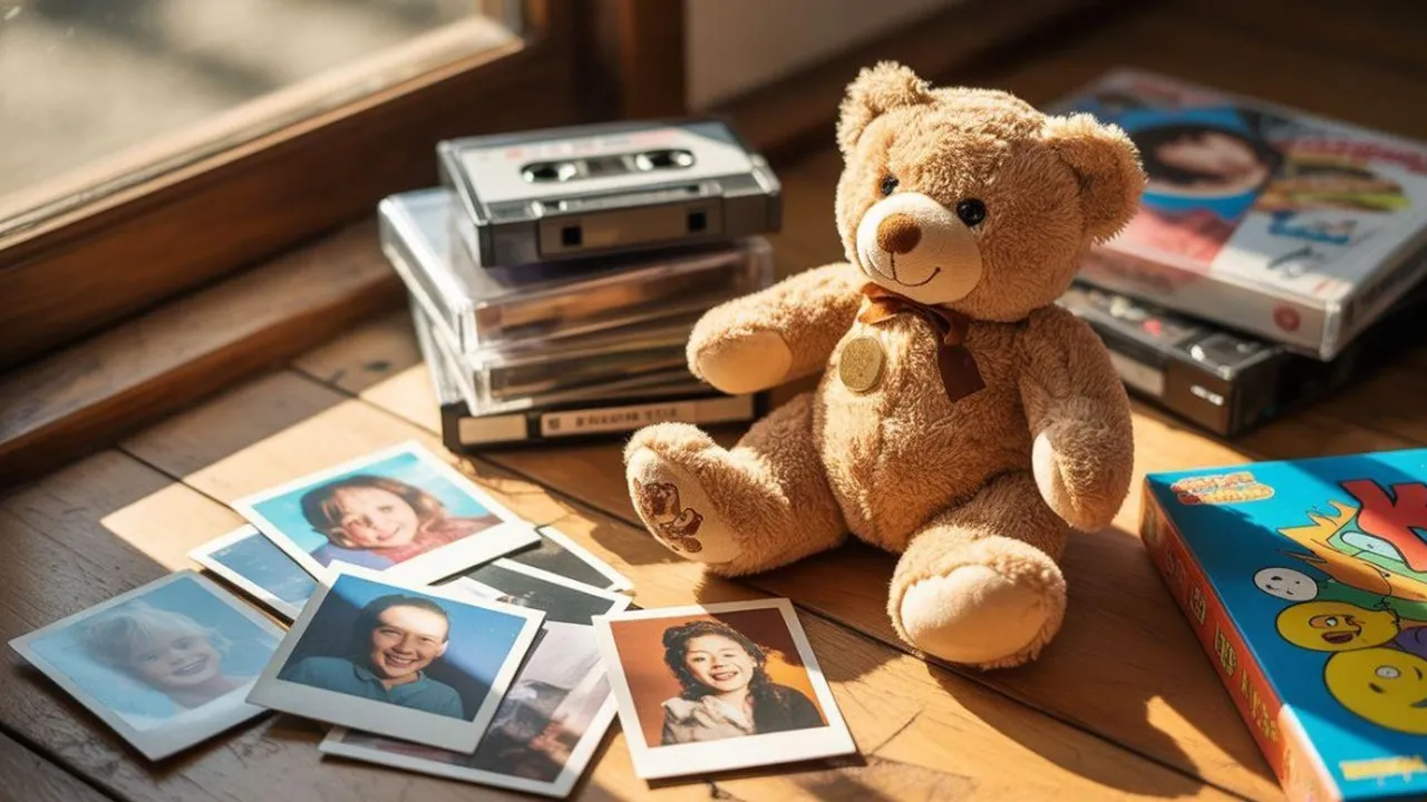 Caption IG Masa Kecil: Kumpulan Kata-kata Nostalgia untuk Media Sosial