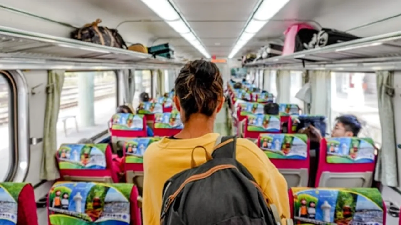 Caption IG Naik Kereta: Panduan Lengkap untuk Postingan Instagram yang Menarik
