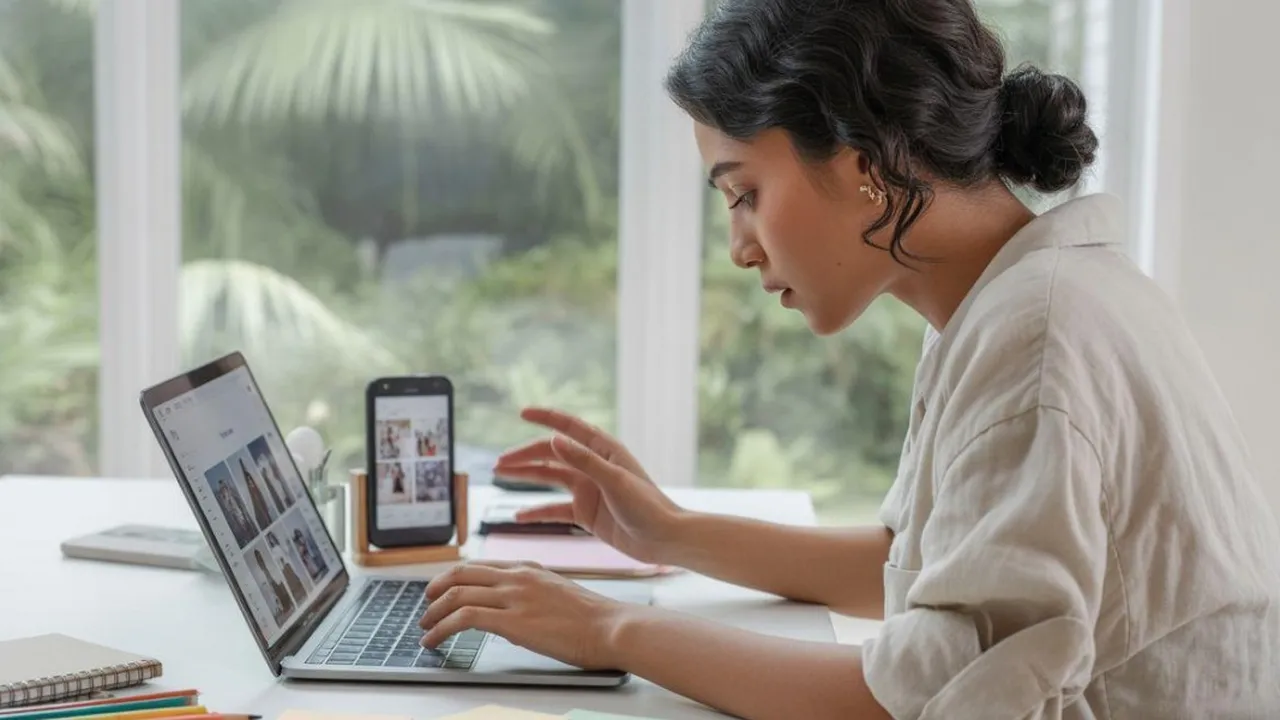 Caption IG Pantun 2 Baris: Cara Kreatif Membuat Postingan Instagram Lebih Menarik