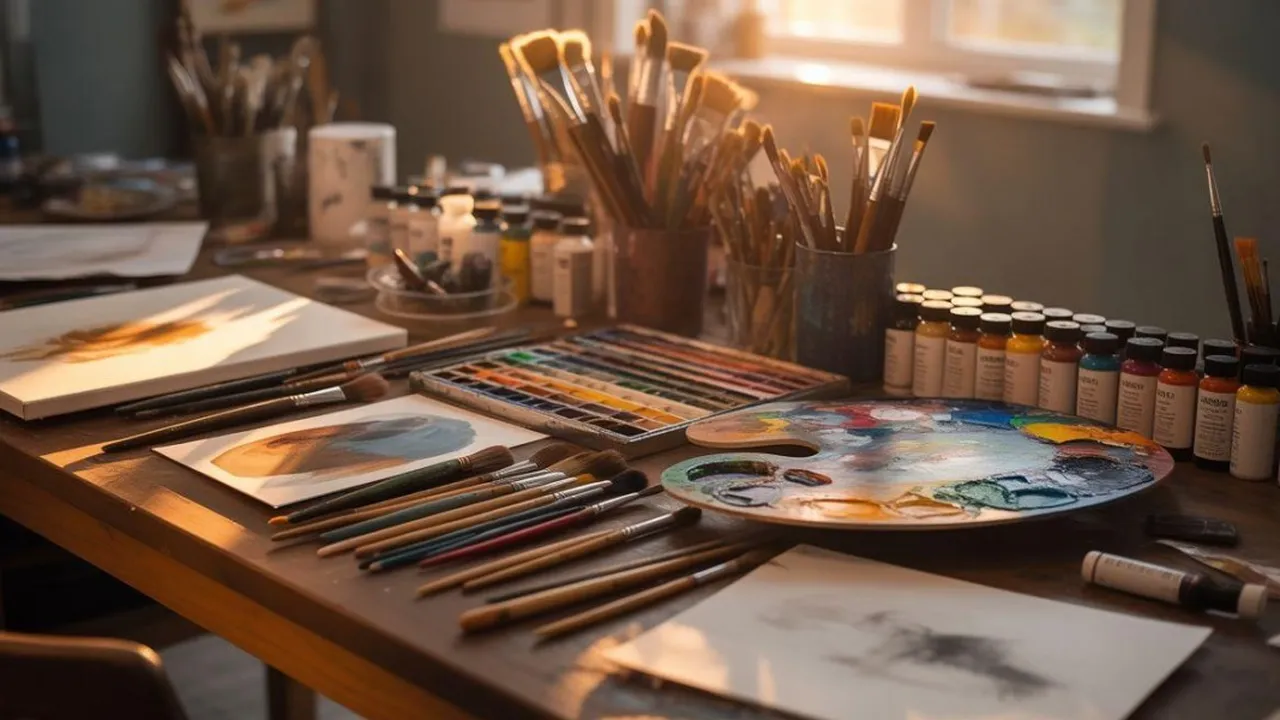 Caption IG Tentang Art: Inspirasi Kreatif untuk Seniman dan Pecinta Seni