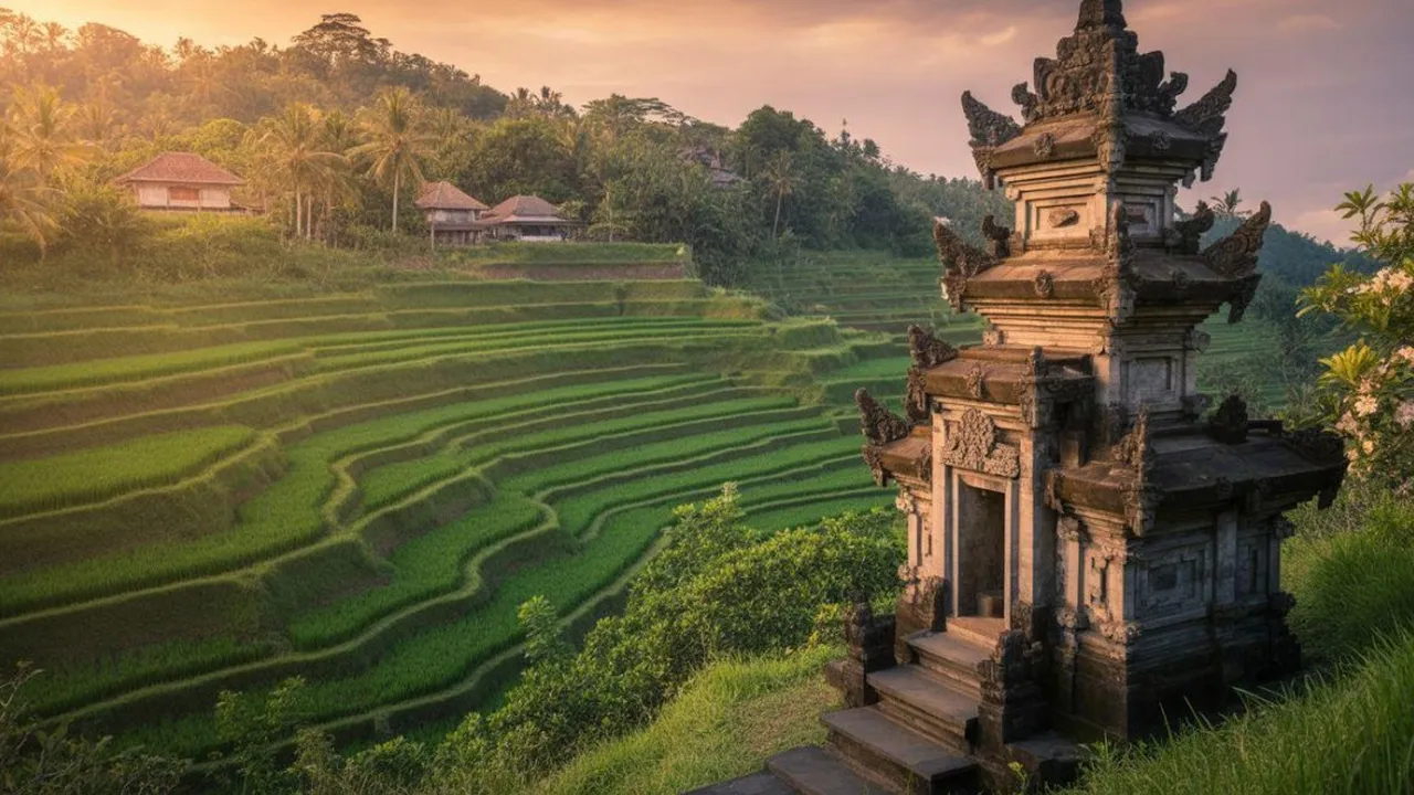 Caption IG Tentang Bali: Inspirasi Kata-kata Memikat untuk Media Sosial