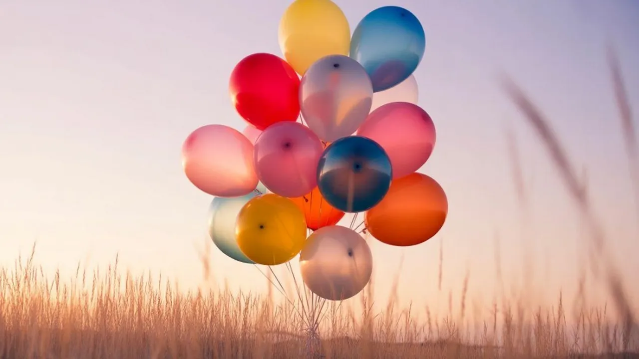 Caption IG Tentang Balon: Inspirasi Kreatif untuk Postingan Media Sosial
