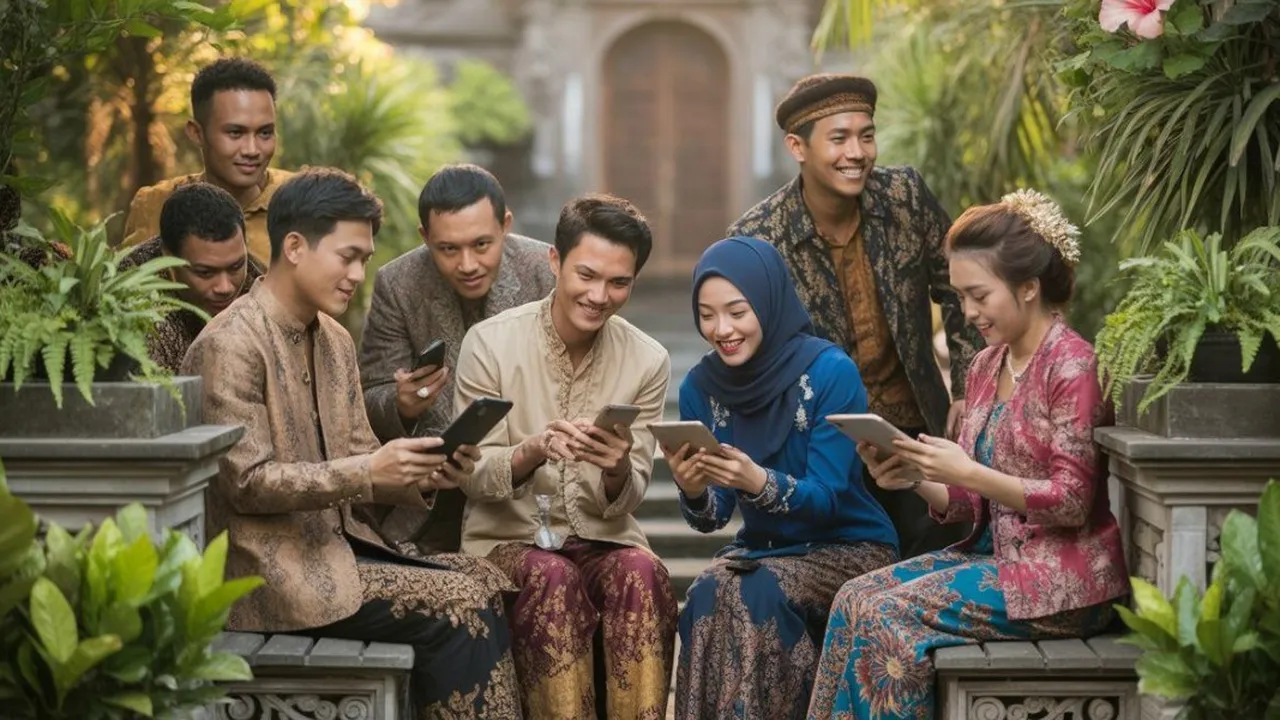 Caption IG Tentang Budaya: Inspirasi Kata-Kata Bermakna untuk Media Sosial