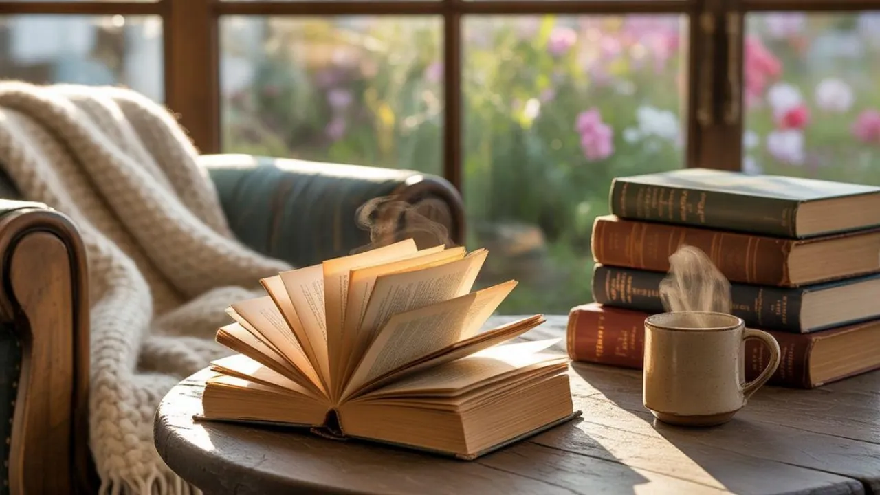 Caption IG Tentang Buku: Inspirasi dan Makna untuk Pecinta Literasi