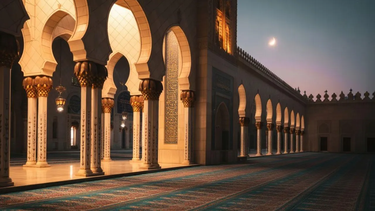 Caption IG Tentang Bulan Ramadhan: Inspirasi dan Makna untuk Media Sosial