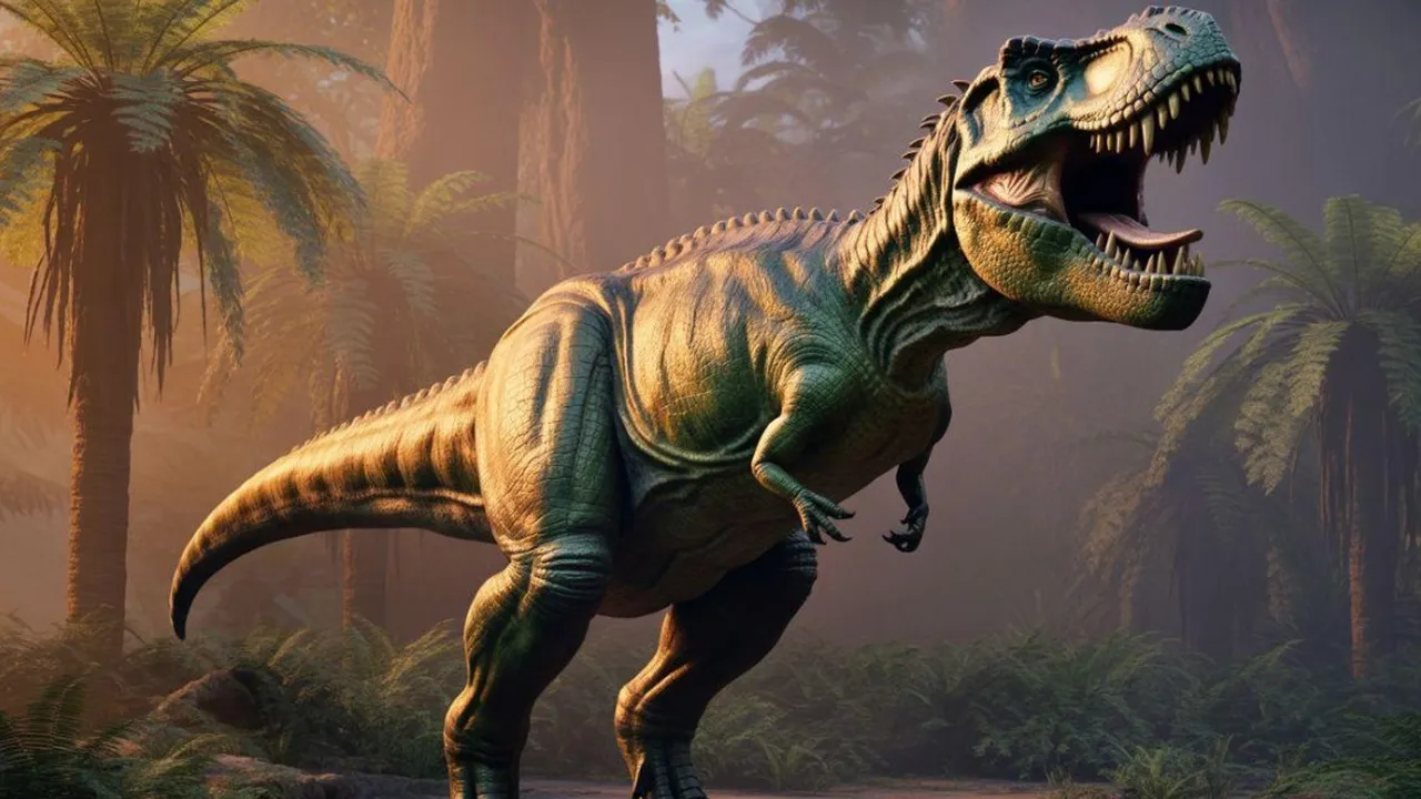 Caption IG Tentang Dinosaurus: Panduan Lengkap untuk Konten Prehistorik yang Menggelegar