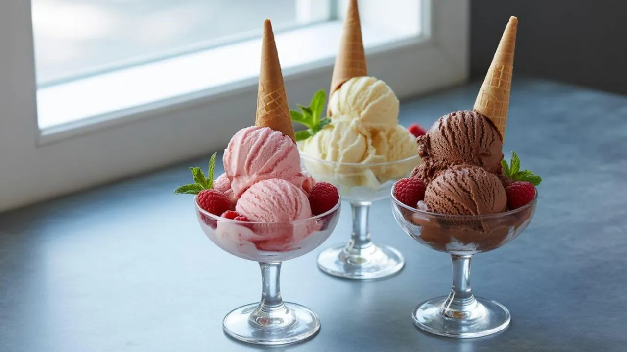 Caption IG Tentang Es Krim: Ide Kreatif untuk Postingan Media Sosial yang Menarik