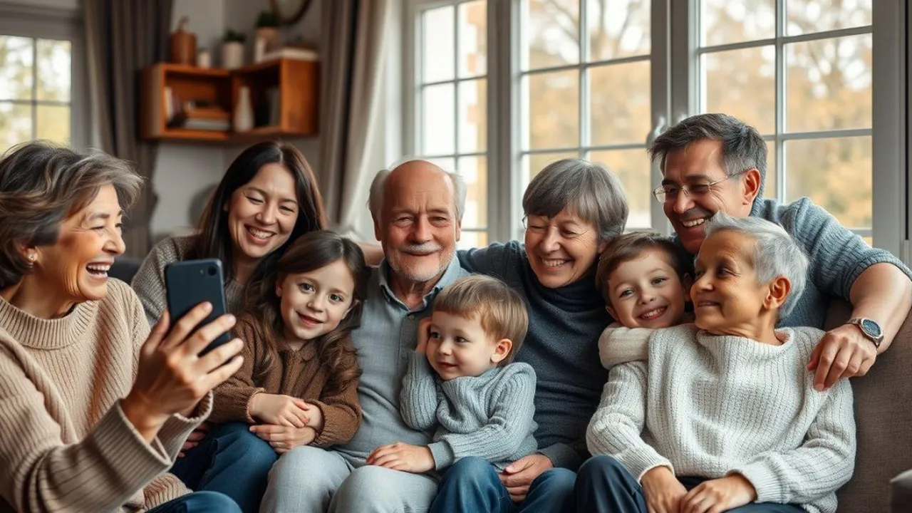 Caption IG Tentang Family: Ungkapan Cinta untuk Keluarga Tercinta